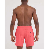 SAXX - OH BUOY 2N1 VOLLEY 7" | Coral Pop