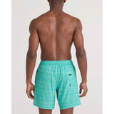 SAXX - OH BUOY 2N1 VOLLEY 7" | Island Lineup Surf Blue