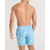 SAXX - OH BUOY 2N1 7" VOLLEY SHORT | PALM FROND