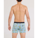 SAXX - VIBE XTRA SUPER SOFT BOXER BRIEF | Birdie Blue Tide