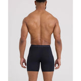 SAXX - VIBE XTRA SOFT COMFORT BOXER (2-PACK) | Black