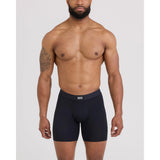 SAXX - VIBE XTRA SOFT COMFORT BOXER (2-PACK) | Black