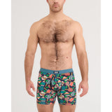 SAXX - VIBE XTRA SUPER SOFT BOXER BRIEF | Dill Ball Seascape