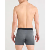 SAXX - VIBE XTRA SUPER SOFT BOXER BRIEF | DARK GREY HEATHER