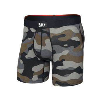 SAXX - VIBE XTRA SUPER SOFT BOXER BRIEF | Dunk Tank Camo
