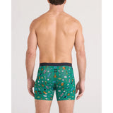 SAXX - VIBE XTRA SUPER SOFT BOXER BRIEF | FAIRWAY BITS GREEN