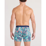SAXX - VIBE XTRA SUPER SOFT BOXER BRIEF | ISLAND TROPICS SEASCAPE