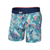 SAXX - VIBE XTRA SUPER SOFT BOXER BRIEF | ISLAND TROPICS SEASCAPE