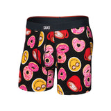 SAXX - VIBE XTRA SUPER SOFT BOXER BRIEF | Love Story Black - The Cabana.ca