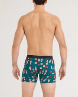 SAXX - VIBE XTRA SOFT COMFORT BOXER (2-PACK) | Nutcracker 25/Black