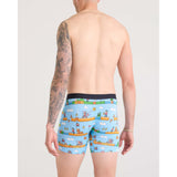 SAXX - VIBE XTRA SUPER SOFT BOXER BRIEF | OUT OF BOUNDS BLUE