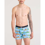 SAXX - VIBE XTRA SUPER SOFT BOXER BRIEF | OUT OF BOUNDS BLUE