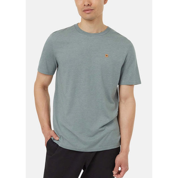 TENTREE - TREEBLEND CLASSIC T-SHIRT | Eucalyptus Heather