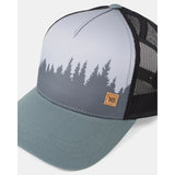 TENTREE - JUNIPER ALTITUDE HAT | Light Urban Green/White