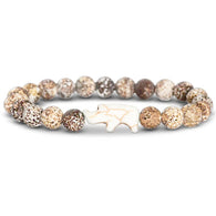 FAHLO - RHINO TRACKING BRACELET | KALAHARI