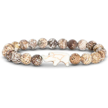 FAHLO - RHINO TRACKING BRACELET | KALAHARI