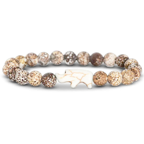 FAHLO - RHINO TRACKING BRACELET | KALAHARI