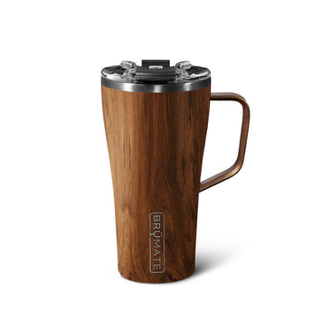 BRUMATE - Toddy Mug (22oz) | Woodgrain