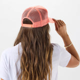 ALOHA COLLECTION - Aloha Trucker | Coral