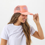 ALOHA COLLECTION - Aloha Trucker | Coral