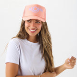ALOHA COLLECTION - Aloha Trucker | Coral