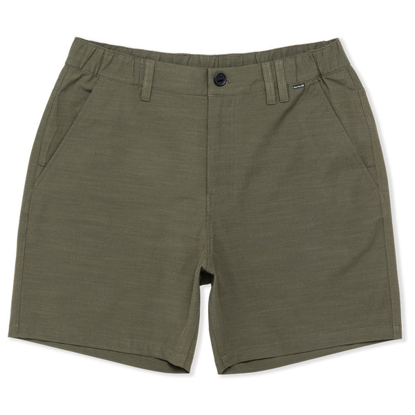 HURLEY - PHANTOM SLUB 3/4 WAISTBAND 18' | CHARCOAL FERN