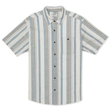HURLEY - ONE AND ONLY LIDO STRIPE SS BUTTON-UP | BARELY BONE