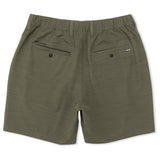 HURLEY - PHANTOM SLUB 3/4 WAISTBAND 18' | CHARCOAL FERN