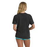 BILLABONG - VACAY WONDER TEE | Off Black