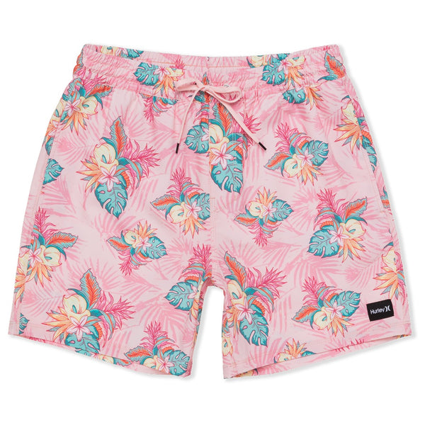 HURLEY - CANNONBALL VOLLEY 17” | CANDY PINK 2