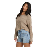 BILLABONG - DAZE TIME SWEATER | Oatmeal