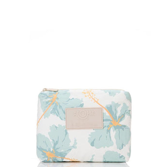 ALOHA COLLECTION - Taha'a Small Pouch | Dry Reef