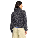 BILLABONG - SWITCHBACK PULLOVER FLEECE | BLASTED BLUE