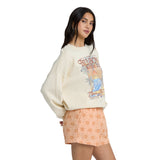 BILLABONG - SUN FADE PRINTED SHORTS | Light Peach