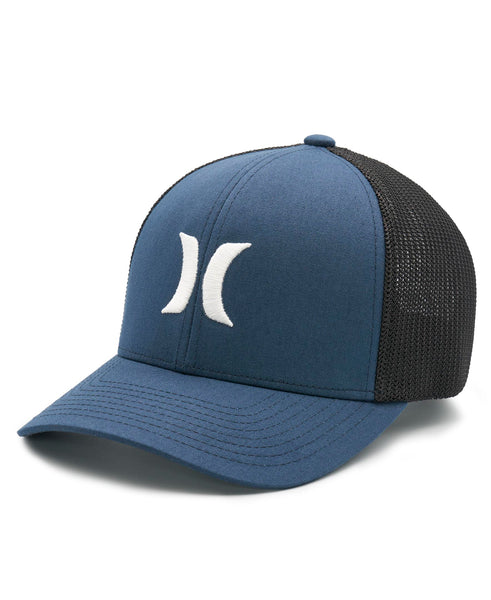 HURLEY - LAGUNA ICON STRETCH HAT | NAVY