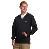 BILLABONG - ALL DAY ZIP HOODIE | BLACK