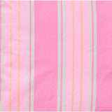 ALOHA COLLECTION - Summer Stripe Small Pouch | Blush