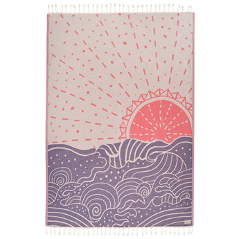 SAND CLOUD - TOWEL | ELDORIS