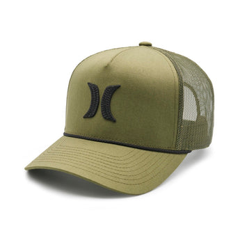 HURLEY - HIGH ICON TRUCKER | OLIVE