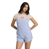 BILLABONG - WILD PURSUIT SHORT OVERALL | Twilight Blue