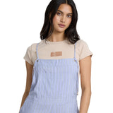 BILLABONG - WILD PURSUIT SHORT OVERALL | Twilight Blue