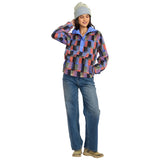 BILLABONG - SWITCHBACK PULLOVER FLEECE | MULCH