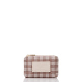 ALOHA COLLECTION - Palaka Mini Pouch | Affogato
