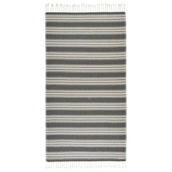 SAND CLOUD - TOWEL | PENCIL STRIPE DOBBY