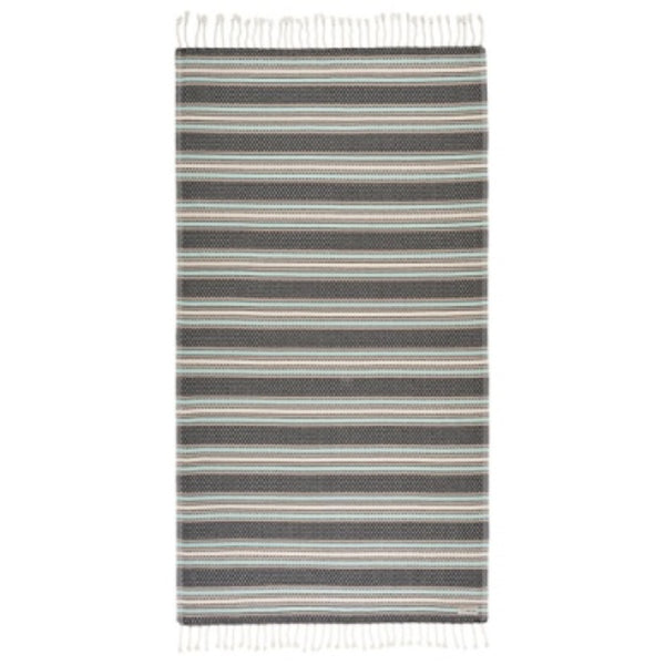 SAND CLOUD - TOWEL | PENCIL STRIPE DOBBY
