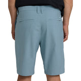 BILLABONG - CROSSFIRE MID SUBMERSIBLE 19" SHORTS | Blue Fog