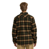 BILLABONG -COASTLINE FLANNEL SHIRT | Faded Rose