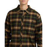BILLABONG -COASTLINE FLANNEL SHIRT | Faded Rose