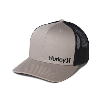 HURLEY - CORP STAPLE TRUCKER | COOL GREY