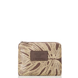 ALOHA COLLECTION - Deliciosa Small Pouch | Luster Coconut